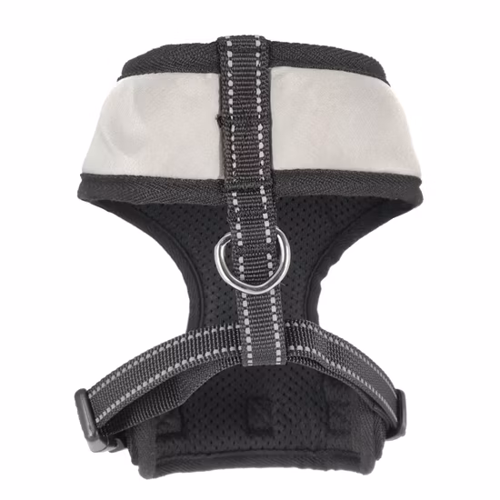Breathable Adjustable Lightweight Reflective Portable Travelling Wholesale Dog Harness Dog Accessories