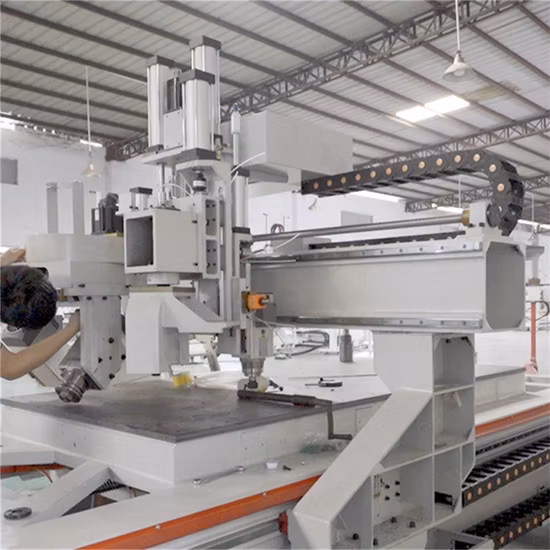 Maquinaria para trabajar la madera con cepilladora de doble cara QMB204G fabricada en China, proveedor dos de fabricación de fábrica